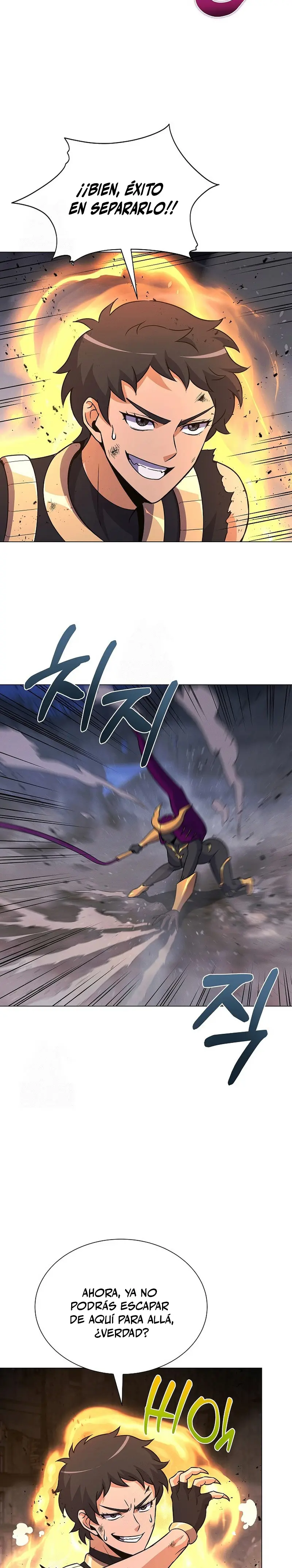 Cazador Carnívoro Capitulo 137 página 35
