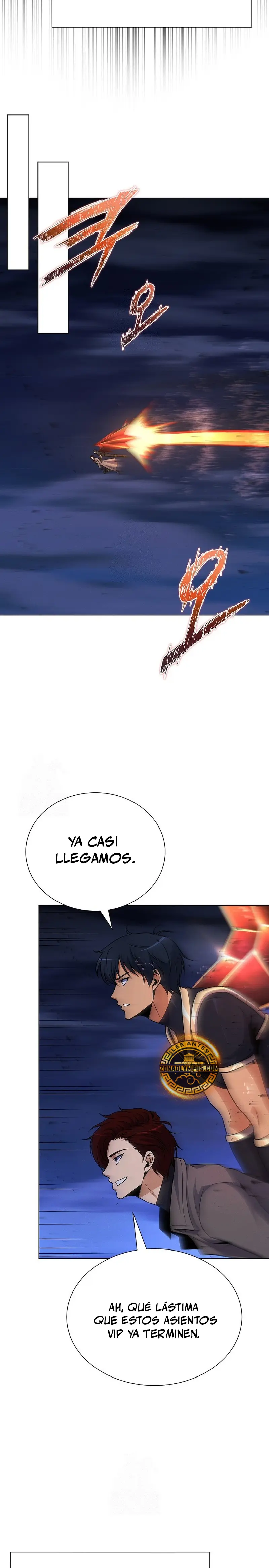 Cazador Carnívoro Capitulo 137 página 5