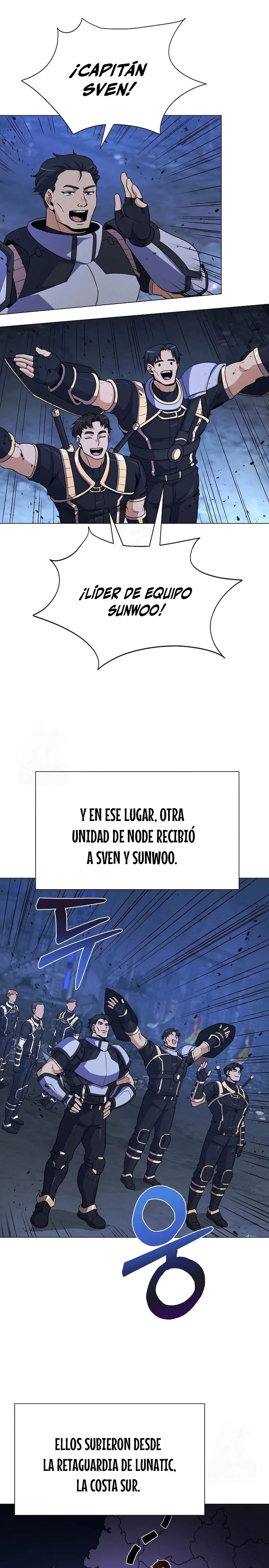 Cazador Carnívoro Capitulo 137 página 7