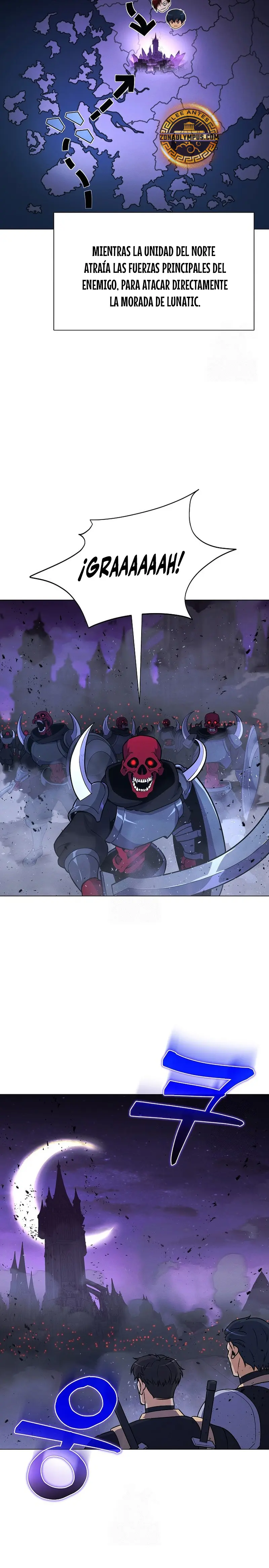 Cazador Carnívoro Capitulo 137 página 8