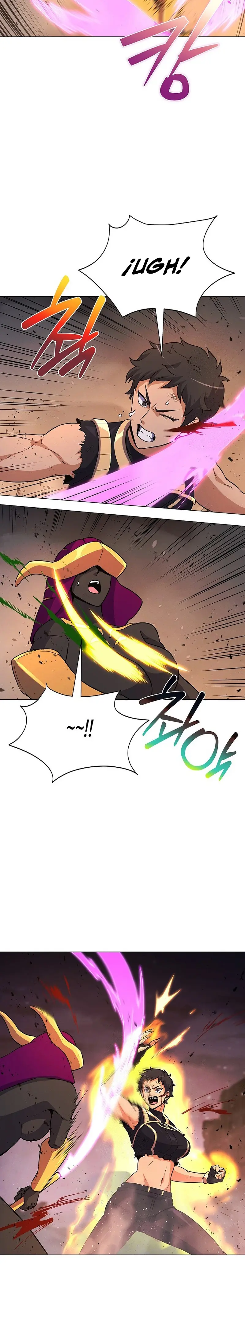 Cazador Carnívoro Capitulo 138 página 11