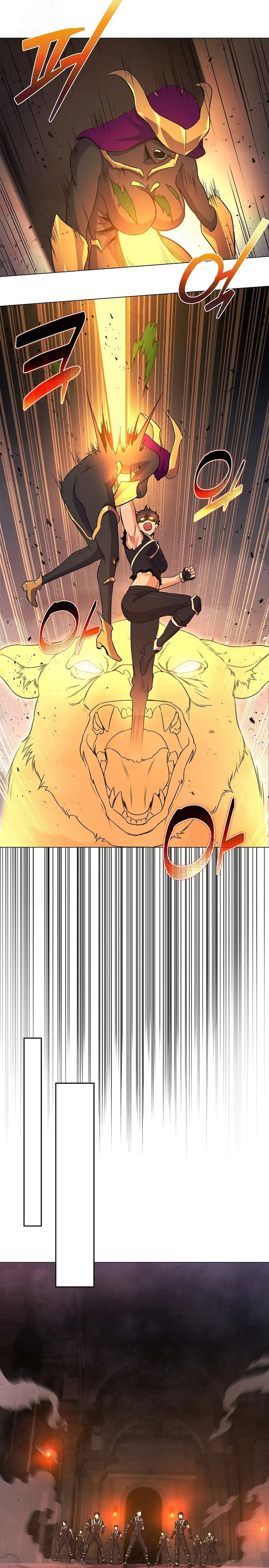 Cazador Carnívoro Capitulo 138 página 15