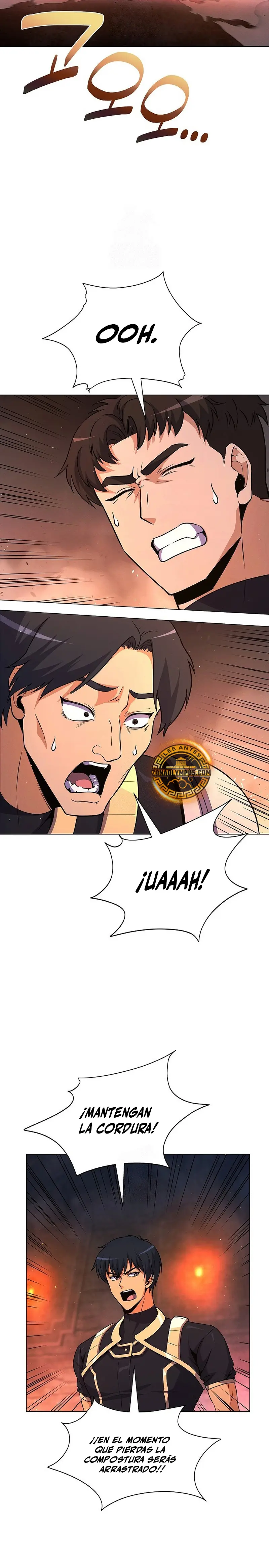 Cazador Carnívoro Capitulo 138 página 16