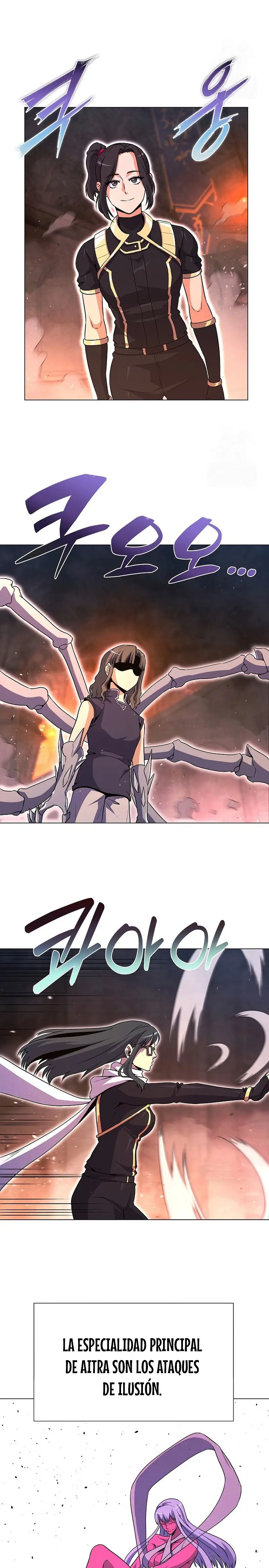 Cazador Carnívoro Capitulo 138 página 17