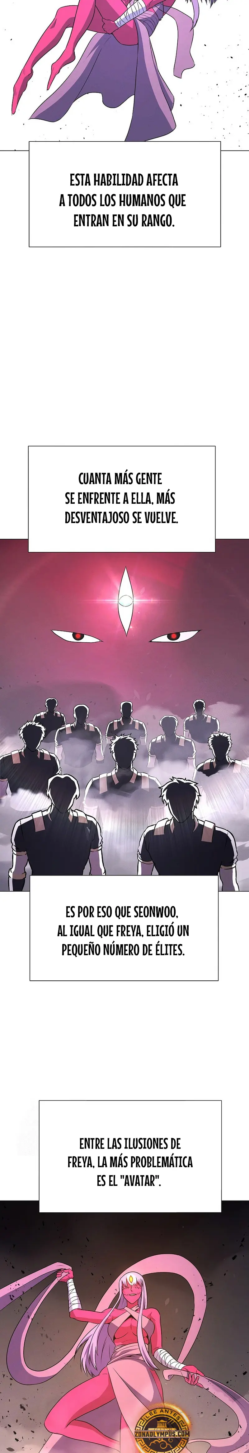 Cazador Carnívoro Capitulo 138 página 18