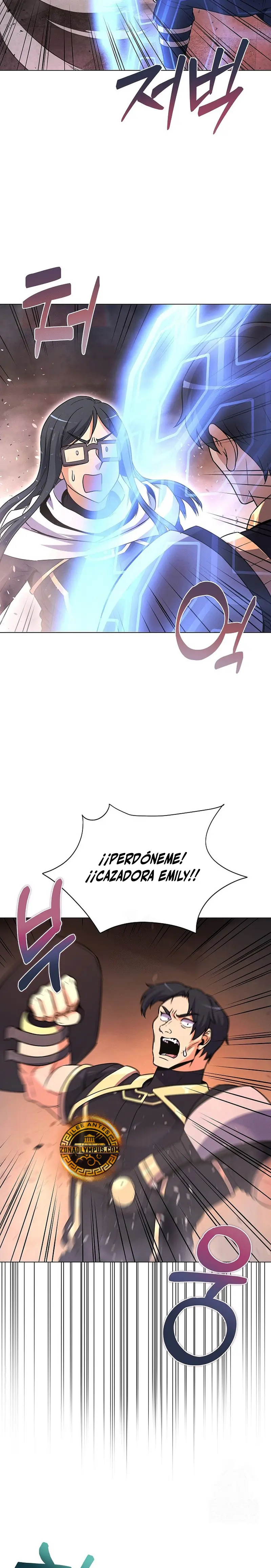 Cazador Carnívoro Capitulo 138 página 22