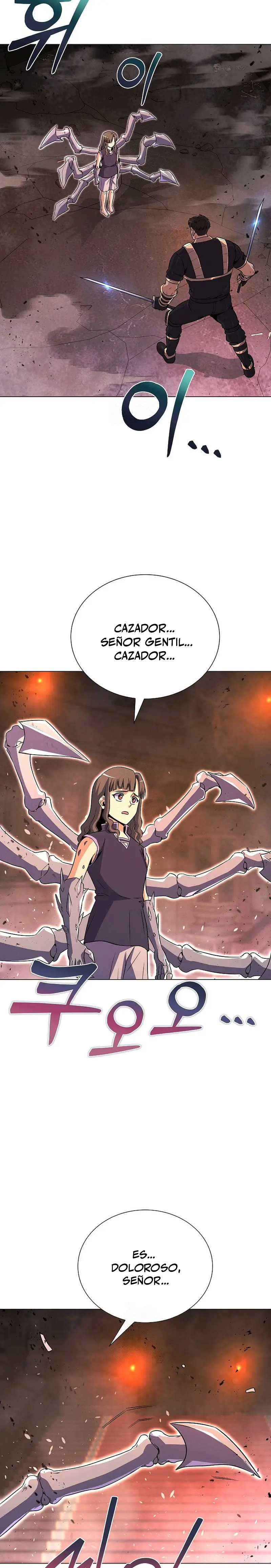 Cazador Carnívoro Capitulo 138 página 23