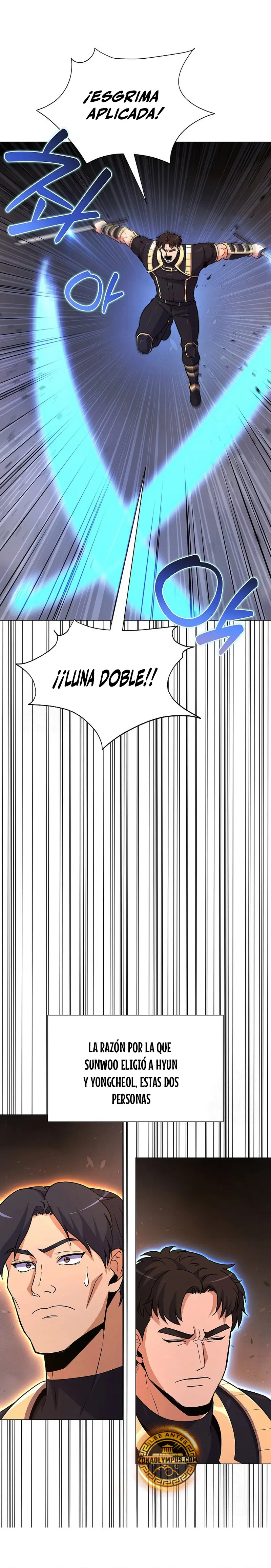 Cazador Carnívoro Capitulo 138 página 26