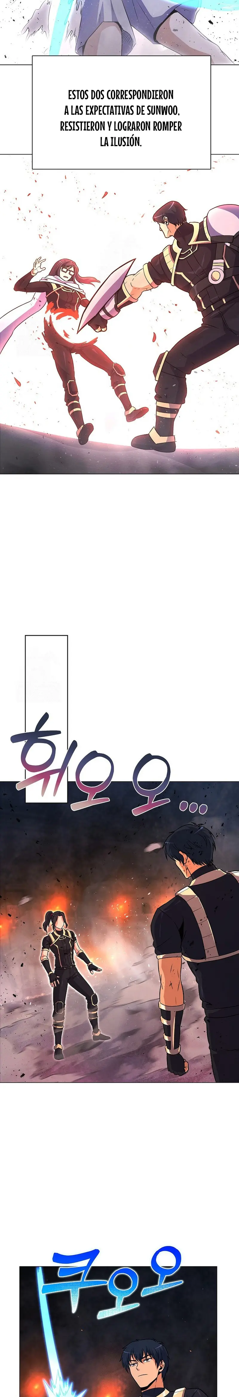 Cazador Carnívoro Capitulo 138 página 28