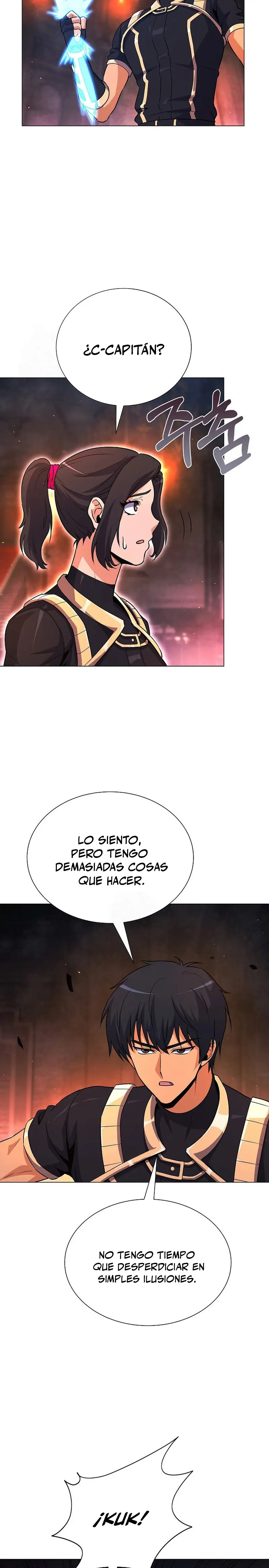 Cazador Carnívoro Capitulo 138 página 29