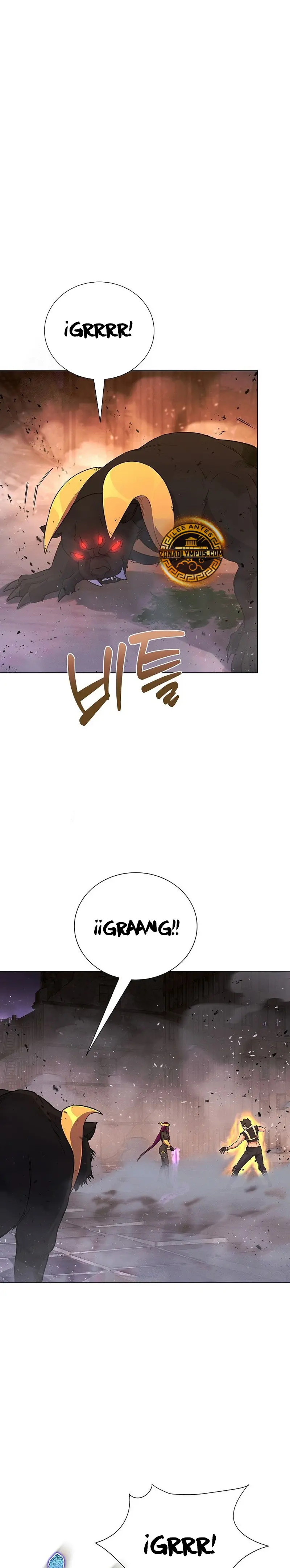 Cazador Carnívoro Capitulo 138 página 3