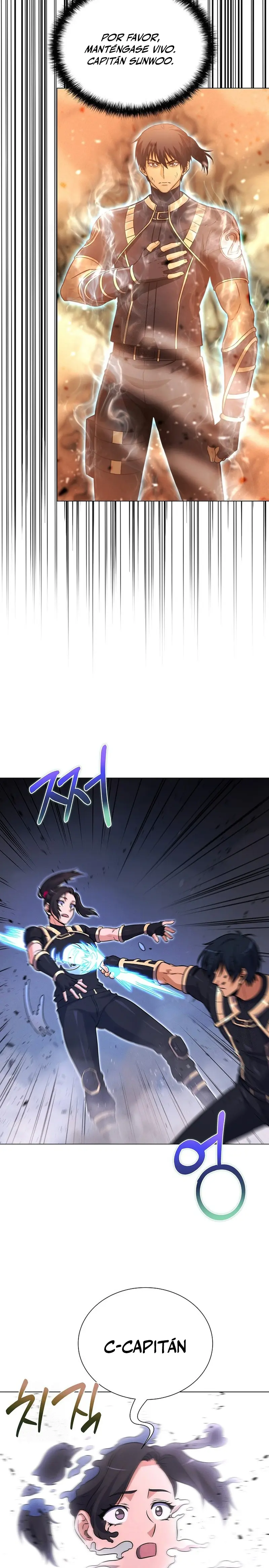 Cazador Carnívoro Capitulo 138 página 31