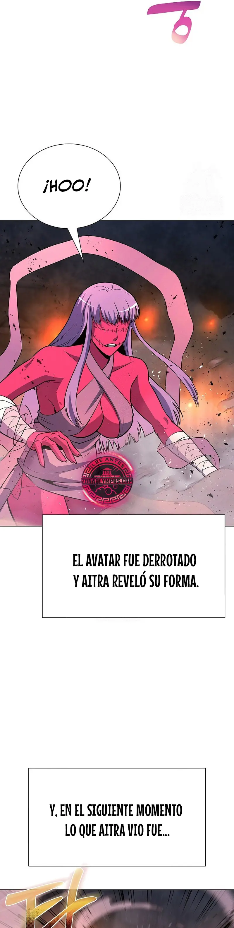 Cazador Carnívoro Capitulo 138 página 33