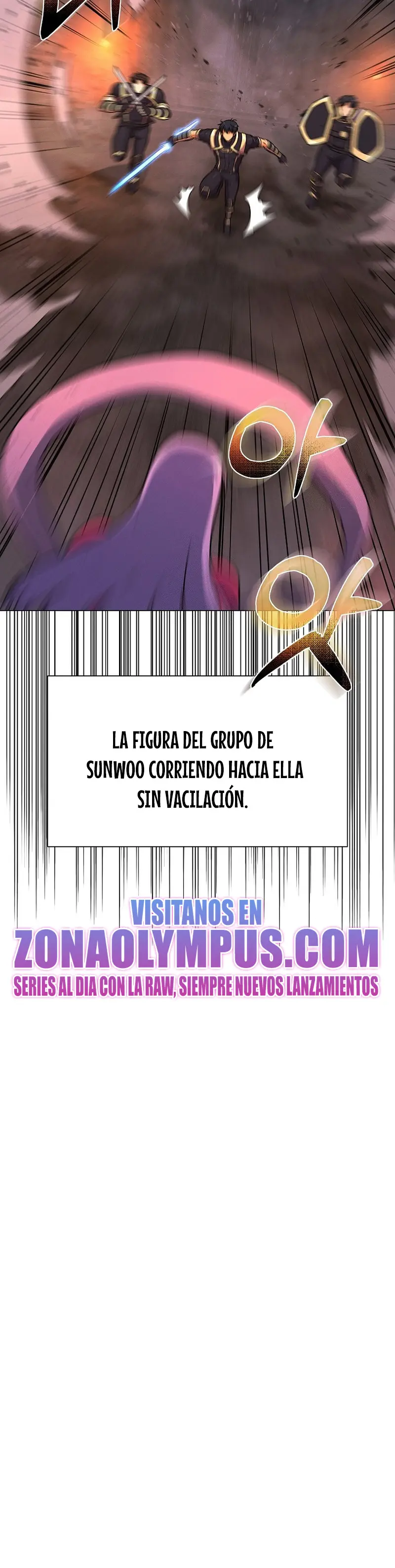 Cazador Carnívoro Capitulo 138 página 34