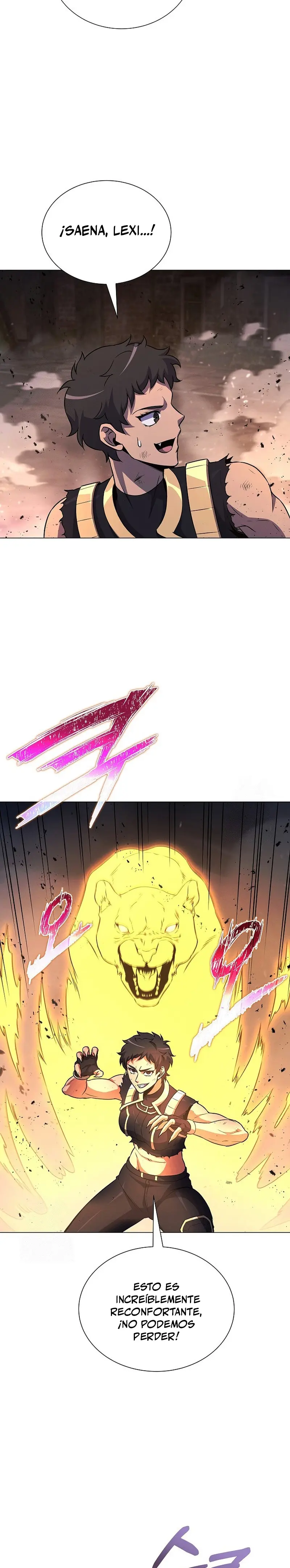 Cazador Carnívoro Capitulo 138 página 7
