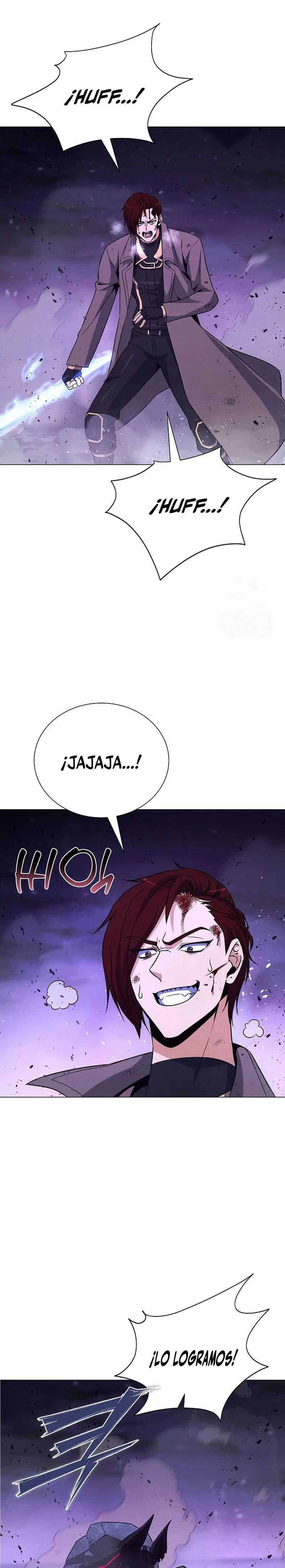 Cazador Carnívoro Capitulo 139 página 12