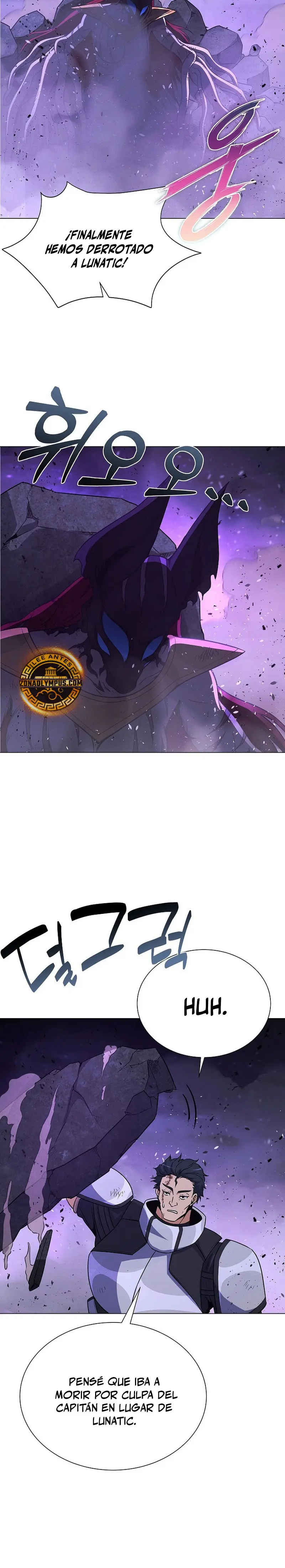 Cazador Carnívoro Capitulo 139 página 13