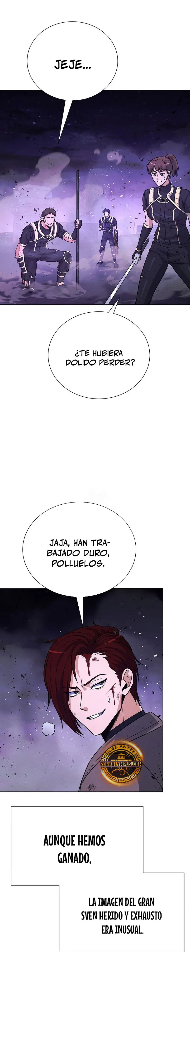 Cazador Carnívoro Capitulo 139 página 14