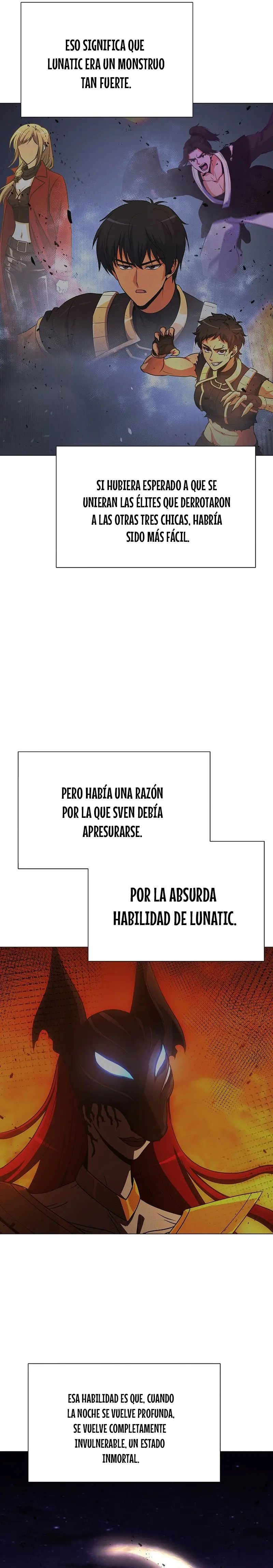 Cazador Carnívoro Capitulo 139 página 15