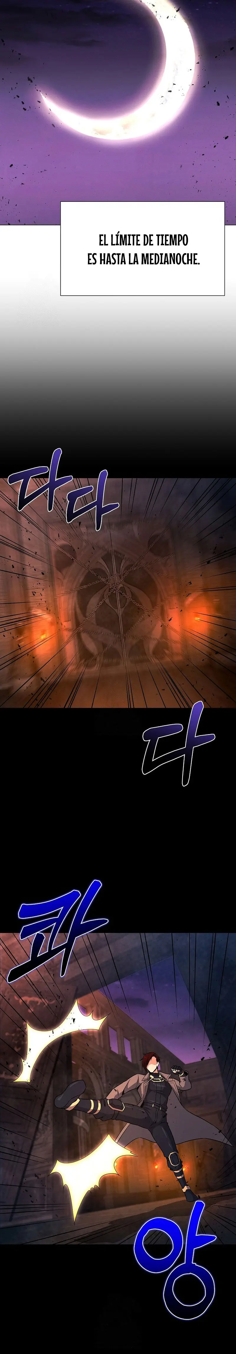 Cazador Carnívoro Capitulo 139 página 16