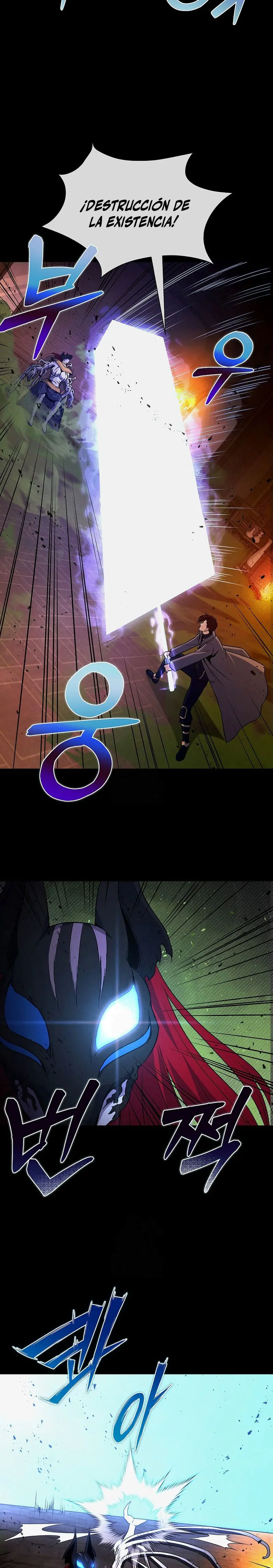 Cazador Carnívoro Capitulo 139 página 19