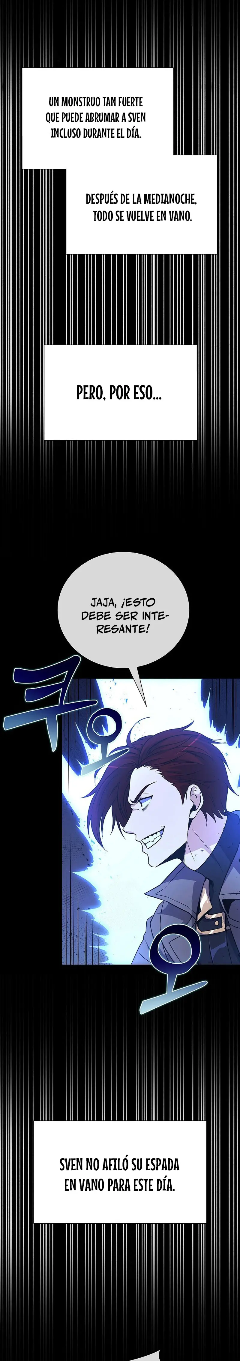 Cazador Carnívoro Capitulo 139 página 21
