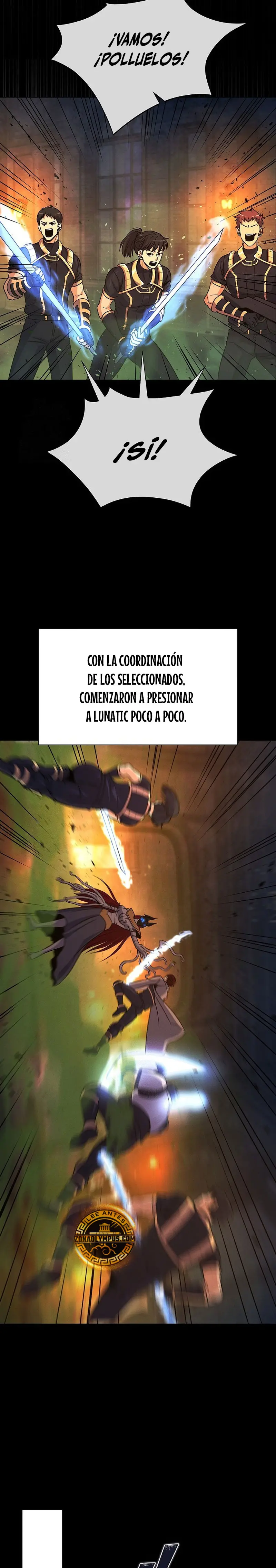 Cazador Carnívoro Capitulo 139 página 22