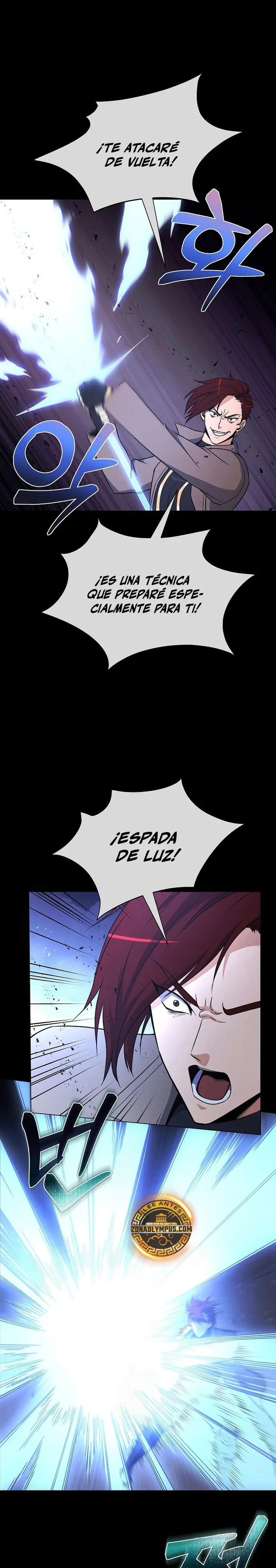 Cazador Carnívoro Capitulo 139 página 25