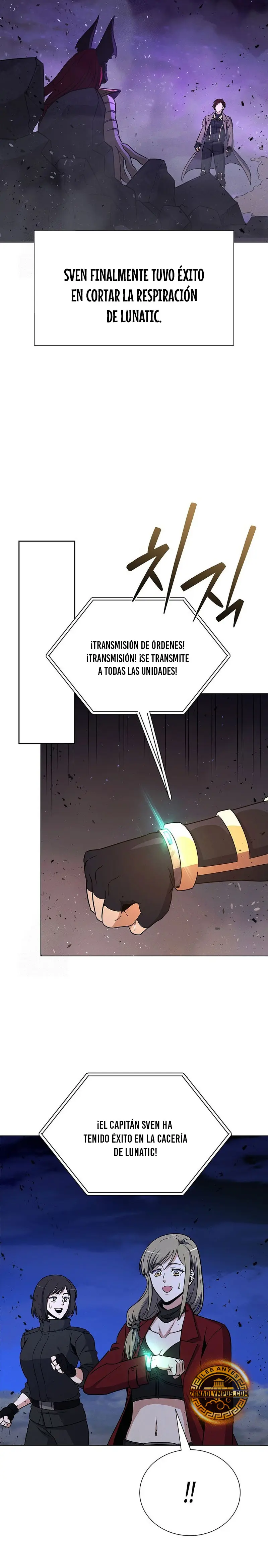 Cazador Carnívoro Capitulo 139 página 27
