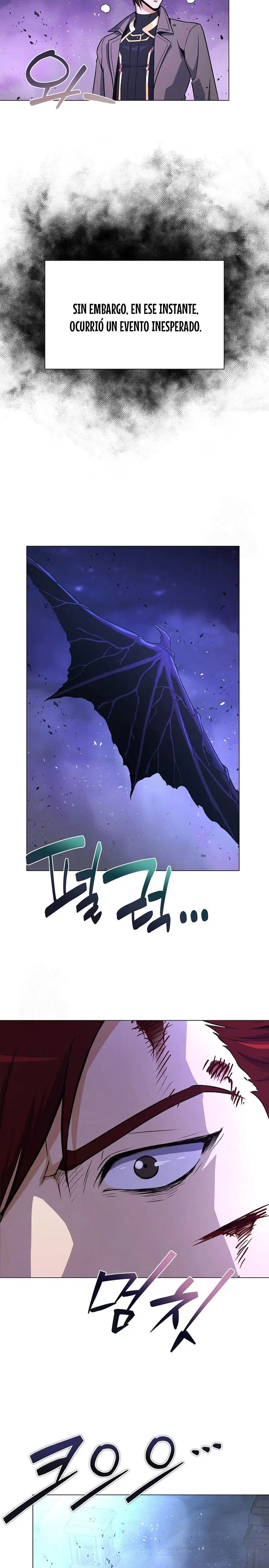 Cazador Carnívoro Capitulo 139 página 29