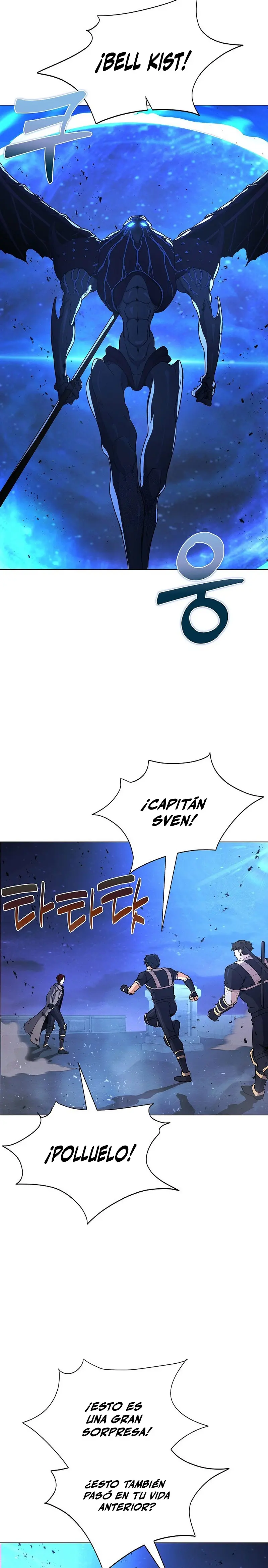 Cazador Carnívoro Capitulo 139 página 31