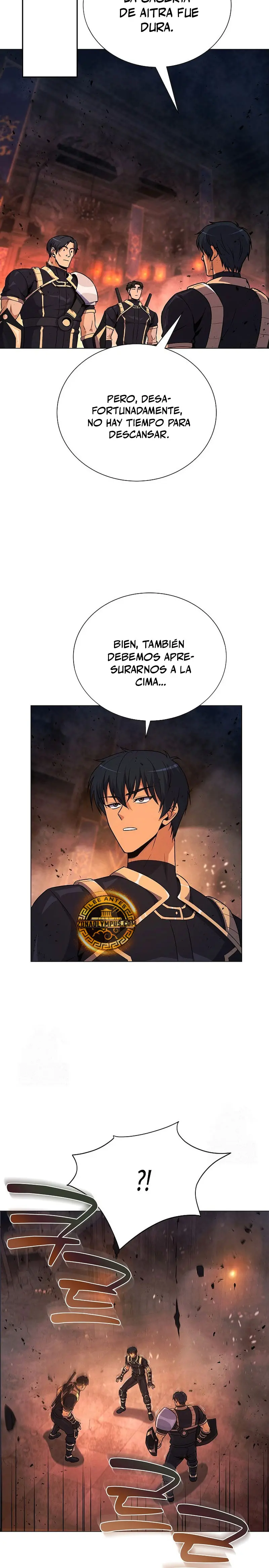 Cazador Carnívoro Capitulo 139 página 8