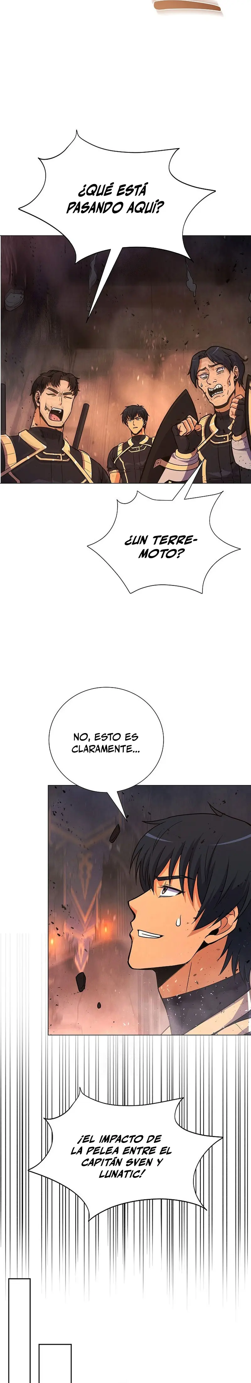 Cazador Carnívoro Capitulo 139 página 9