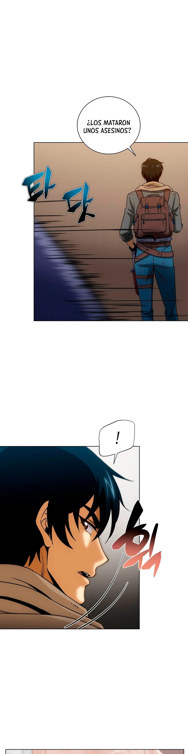 Cazador Carnívoro Capitulo 14 página 18
