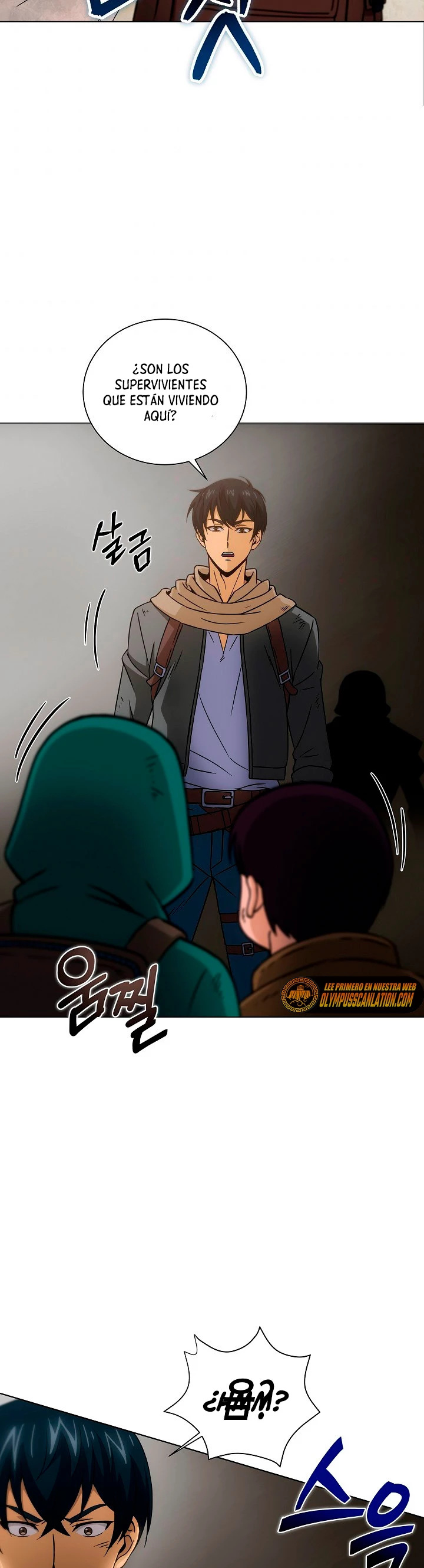 Cazador Carnívoro Capitulo 14 página 21