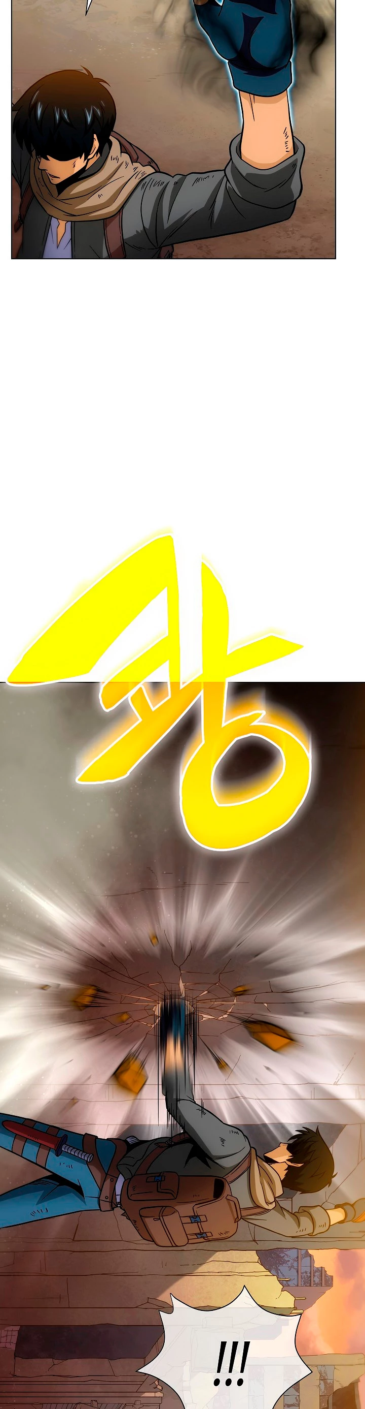 Cazador Carnívoro Capitulo 14 página 33
