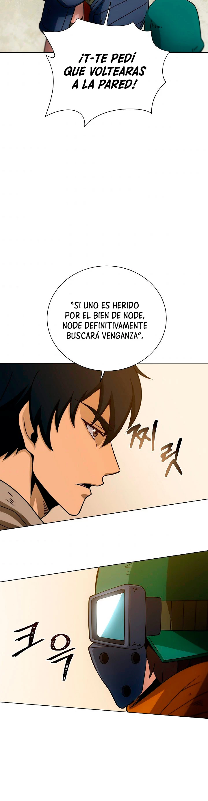 Cazador Carnívoro Capitulo 14 página 36