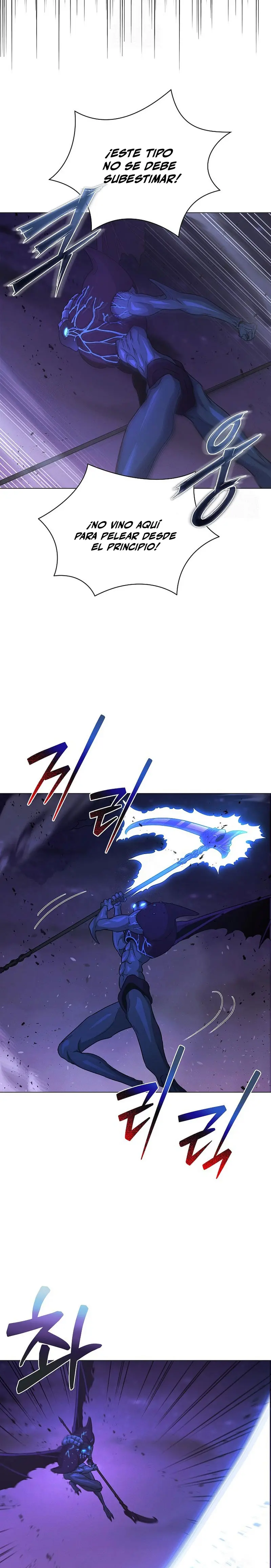 Cazador Carnívoro Capitulo 140 página 13