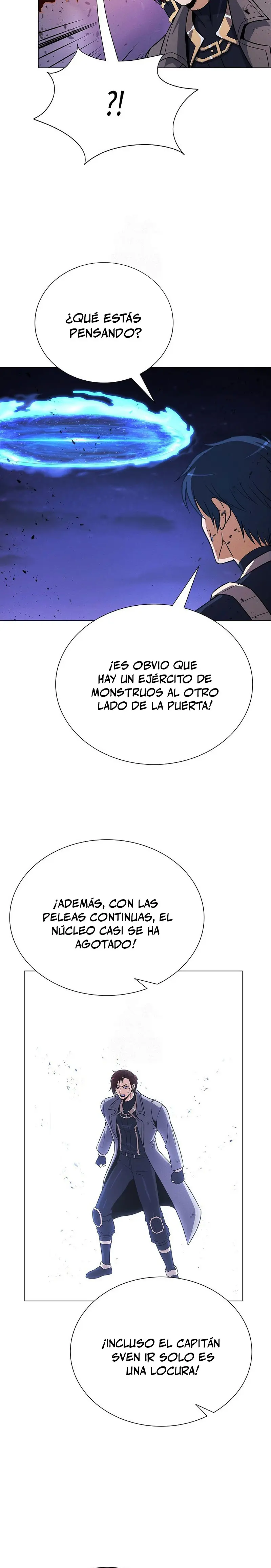 Cazador Carnívoro Capitulo 140 página 17