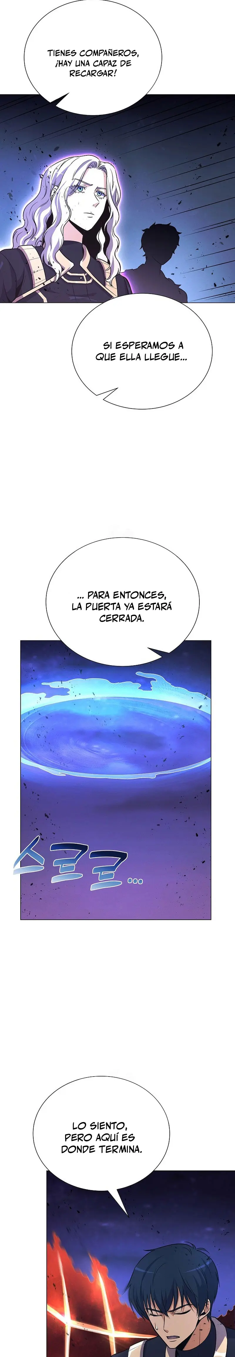 Cazador Carnívoro Capitulo 140 página 18