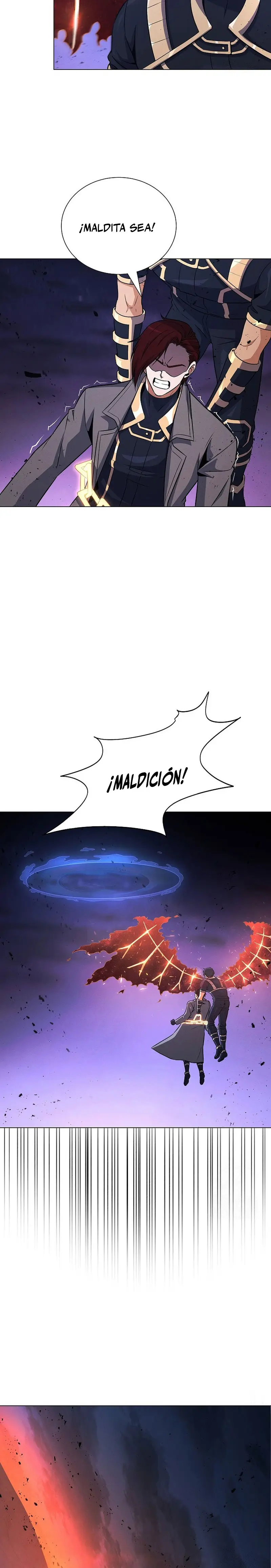 Cazador Carnívoro Capitulo 140 página 19