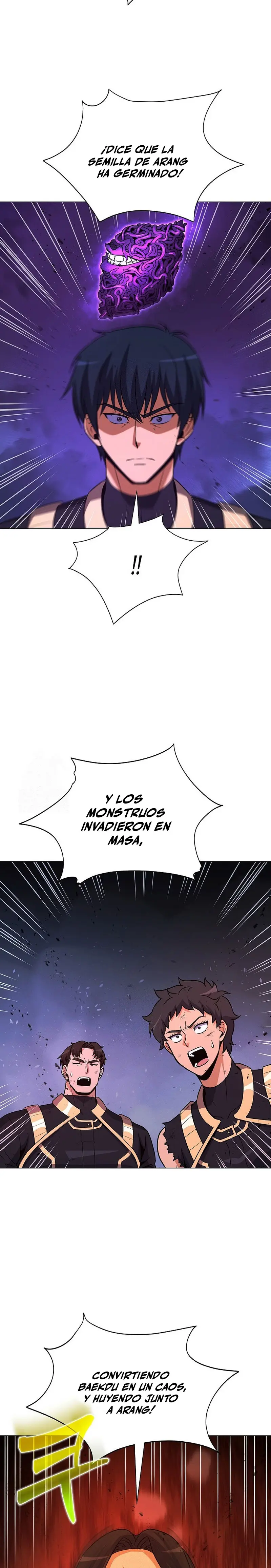 Cazador Carnívoro Capitulo 140 página 25