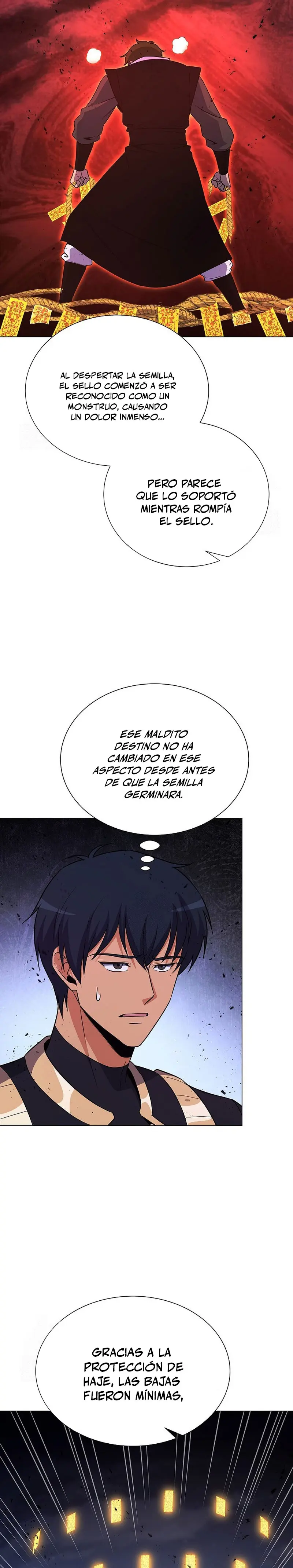 Cazador Carnívoro Capitulo 140 página 27