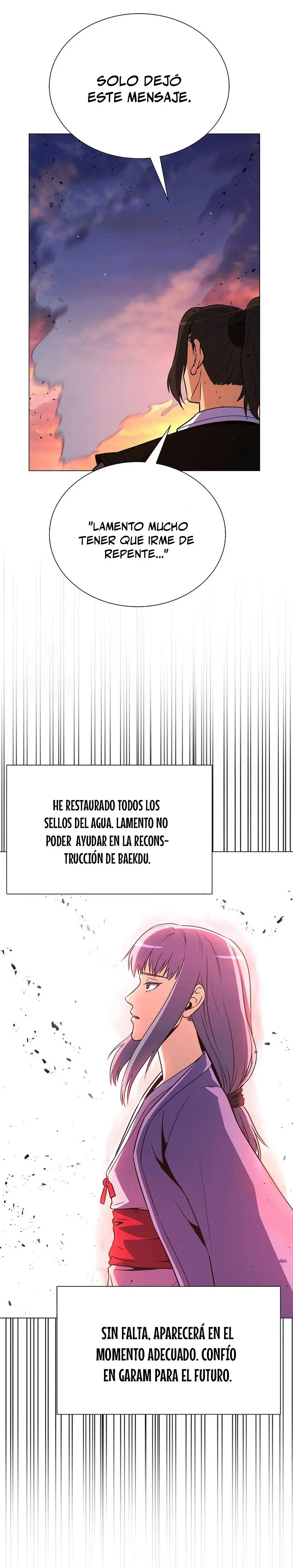 Cazador Carnívoro Capitulo 140 página 29