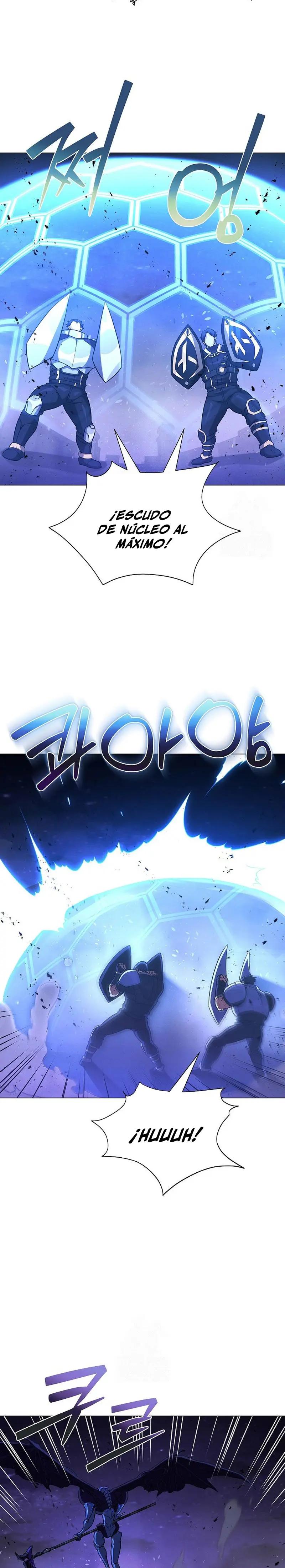 Cazador Carnívoro Capitulo 140 página 4