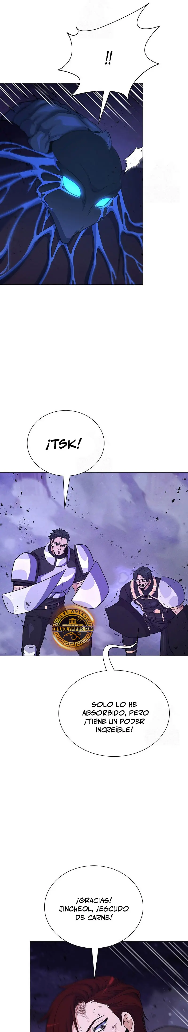 Cazador Carnívoro Capitulo 140 página 6