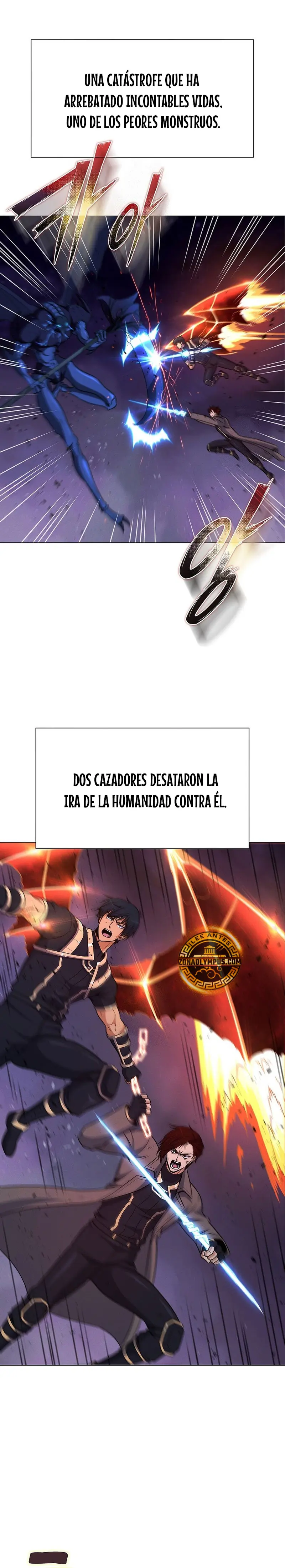 Cazador Carnívoro Capitulo 140 página 8