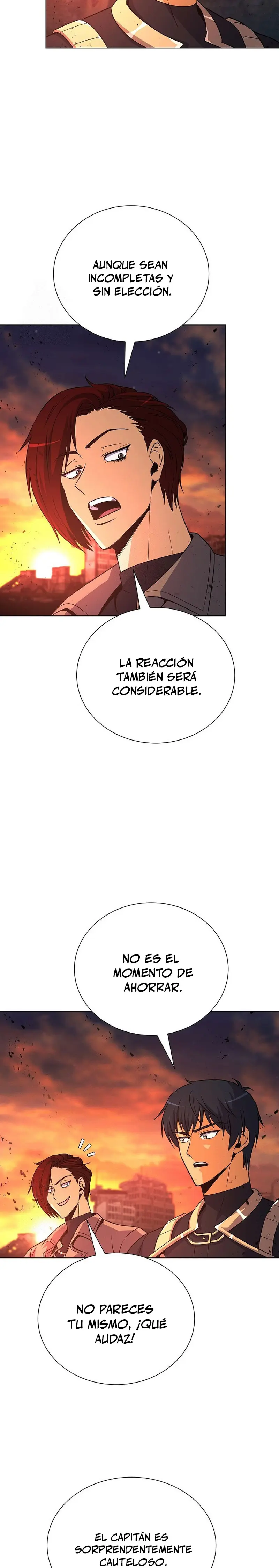Cazador Carnívoro Capitulo 141 página 10