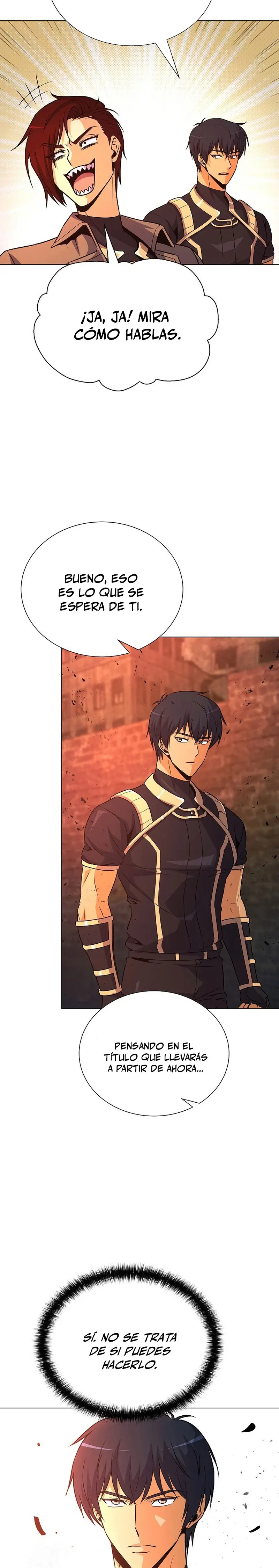 Cazador Carnívoro Capitulo 141 página 11