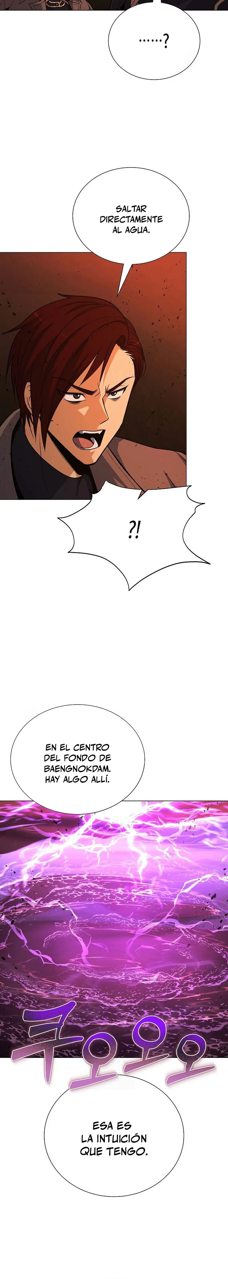 Cazador Carnívoro Capitulo 141 página 14
